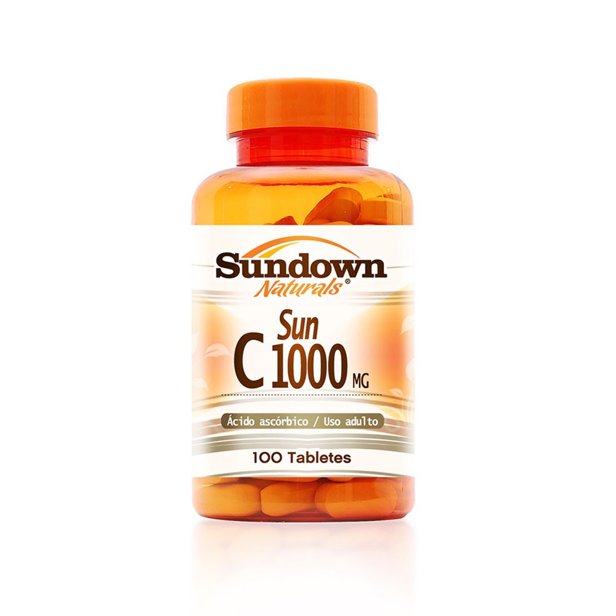 Encontre Vitamina C Sundown Sun C 1000mg C 180 Comprimidos Mais Preço