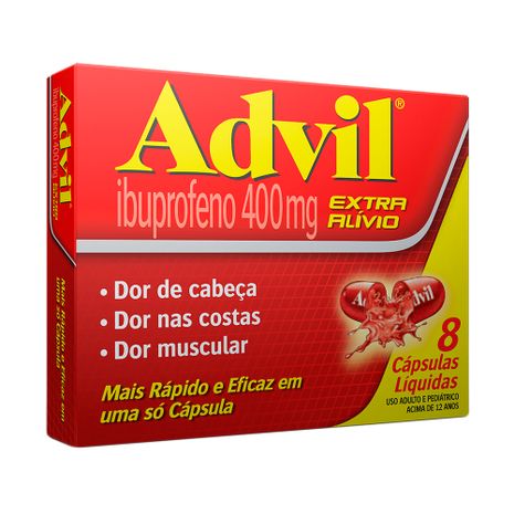 Advil Mg Cx Cps Nac Mais Pre O