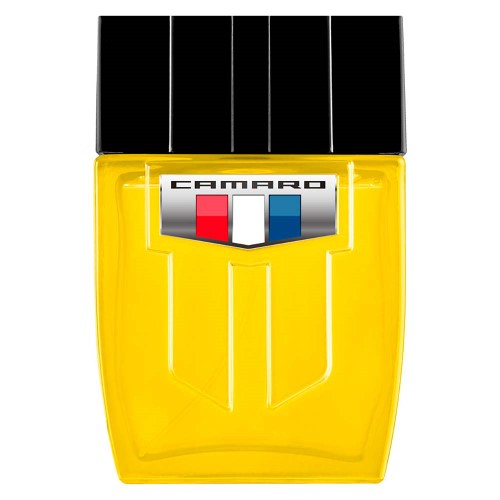 Camaro Yellow – Perfume Masculino – Eau De Cologne