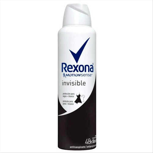 Comprar Desodorante Antitranspirante Aerosol Feminino Rexona