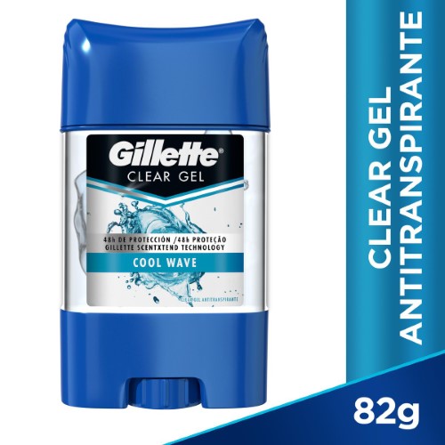 Desodorante Secret Gel Invisible pH Balanced Lavender 45g