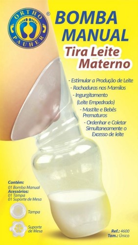 Bomba Extratora Manual de Leite Materno Breast Pump MAM - PanVel Farmácias