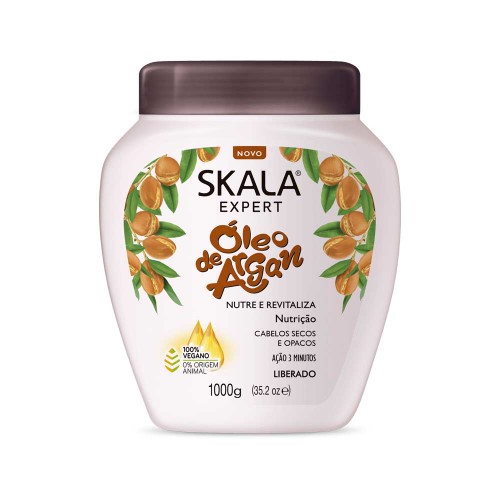 SKALA CERAMIDAS G3 CREME DE CABELO 1KG