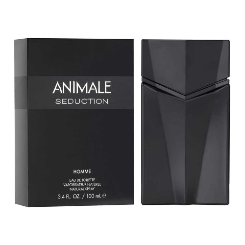 Perfume Animale Seduction Eau De Toilette Masculino 100 Ml