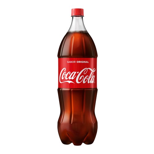 Refrigerante Coca-Cola Menos Açúcar 2,5 Litros