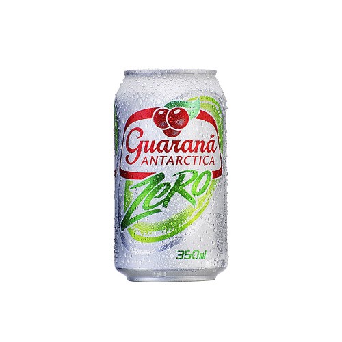 O Melhor Preço De Refrigerante Guaraná Antarctica Zero Lata 350ml É No Mais  Preço