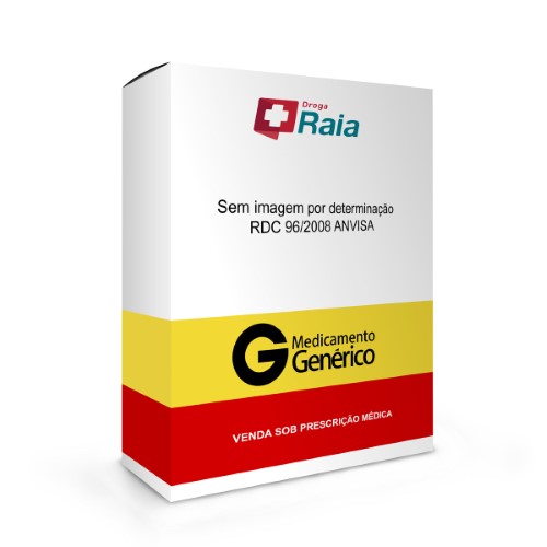 Glifage XR 500mg Merck S/A 30 comprimidos - Drogaria Sao Paulo